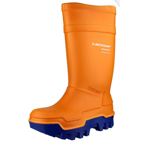 Dunlop Purofort Thermo+ Full Safety Wellington