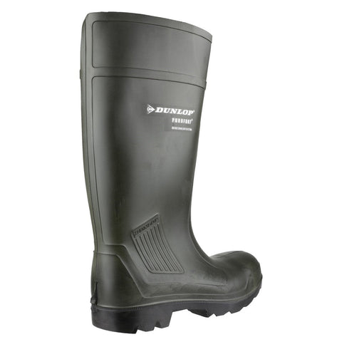 Dunlop Purofort Professional Full Safety Wellington