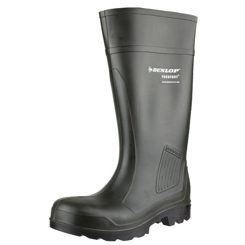 Dunlop Purofort Professional Full Safety Wellington