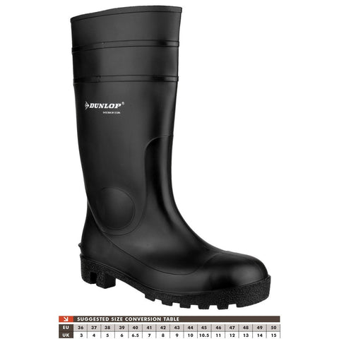 Dunlop Protomastor Full Safety Wellington