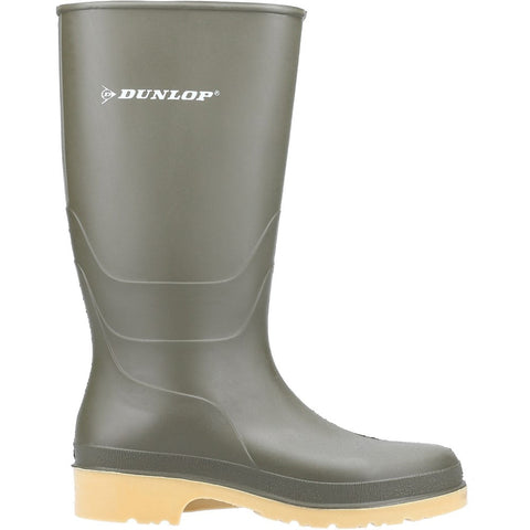 Dunlop Dulls Wellington Boot