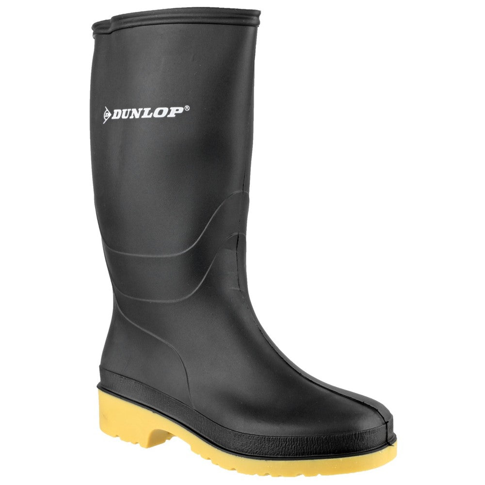 Dunlop Dulls Wellington Boot