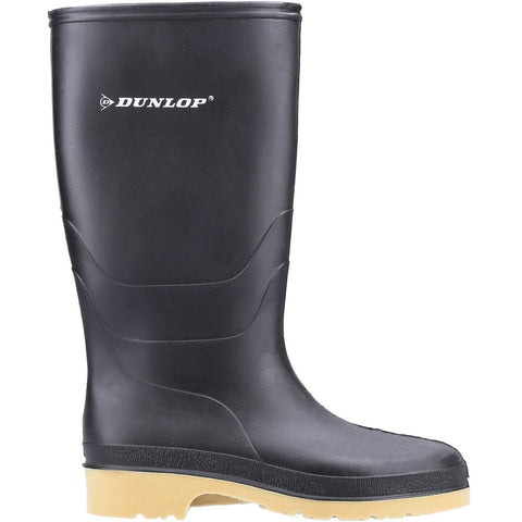 Dunlop Dulls Wellington Boot