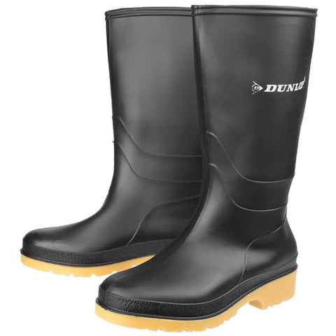 Dunlop Dulls Wellington Boot