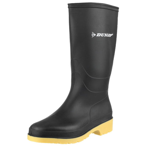 Dunlop Dulls Wellington Boot