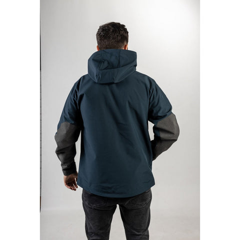 Caterpillar Capstone Hooded Soft Shell Jacket  Marine