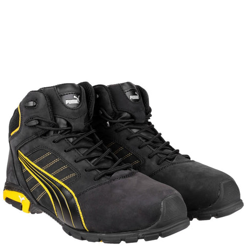 Puma Safety Amsterdam Mid Safety Boot