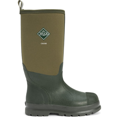 Muck Boots Chore Classic Hi Patterned Wellington