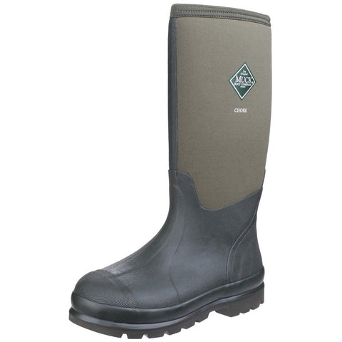 Muck Boots Chore Classic Hi Patterned Wellington