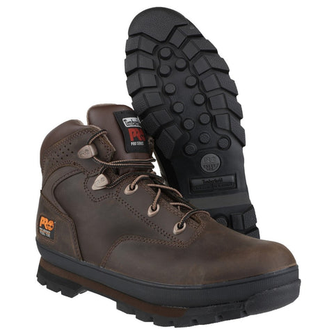 Timberland Pro Euro Hiker Lace-up Safety Boot