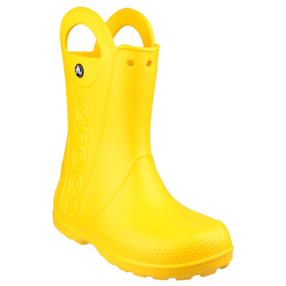 Crocs Kids Handle It Rain Boot