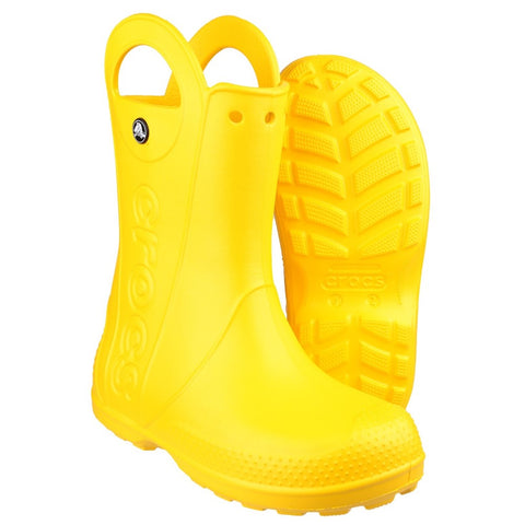 Crocs Kids Handle It Rain Boot