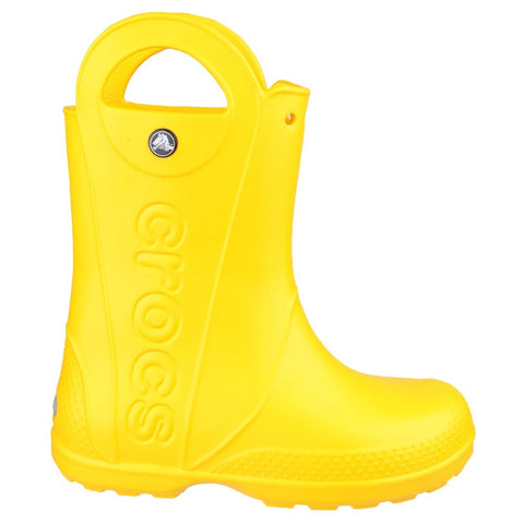 Crocs Kids Handle It Rain Boot