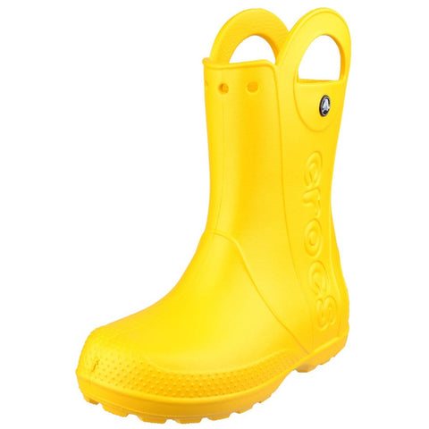 Crocs Kids Handle It Rain Boot