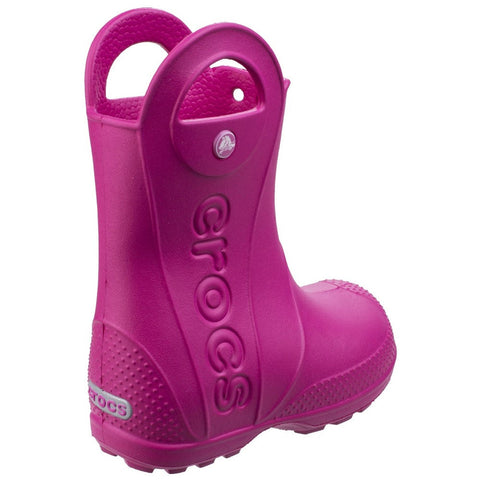 Crocs Kids Handle It Rain Boot