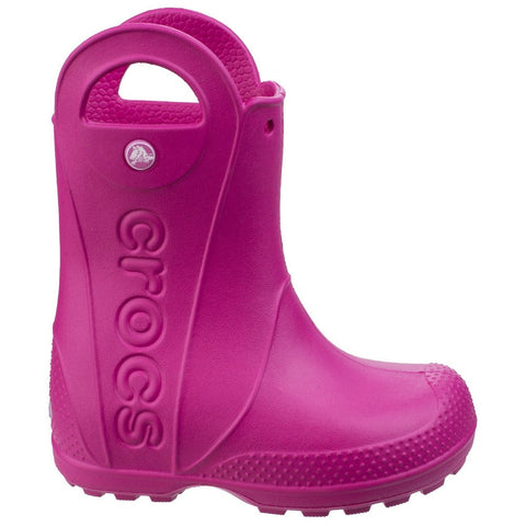 Crocs Kids Handle It Rain Boot