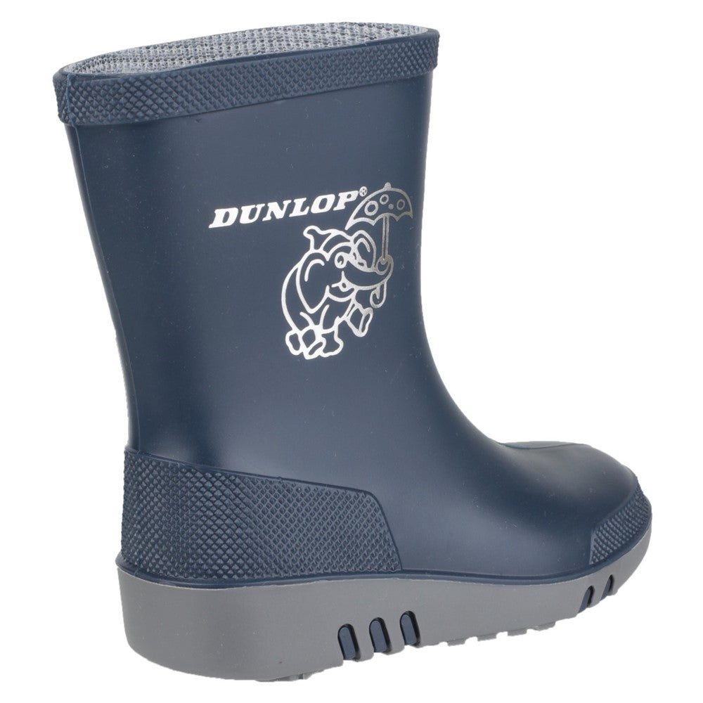 Dunlop Mini Elephant Wellington