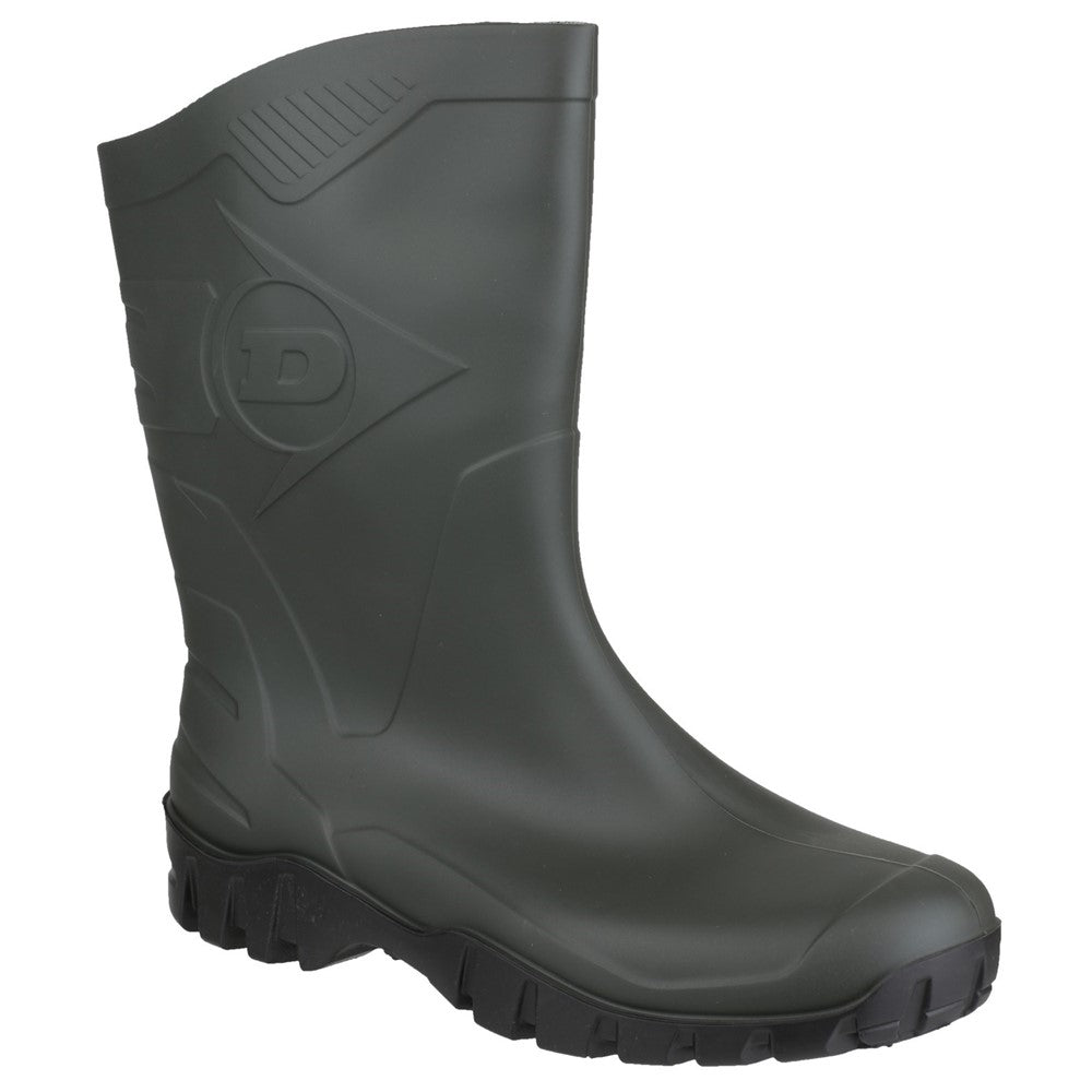 Dunlop Dee Calf Length Wellington