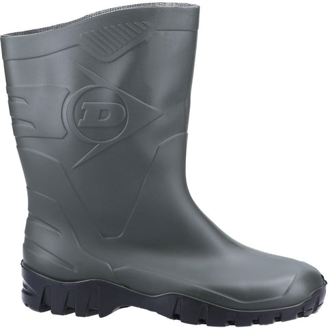 Dunlop Dee Calf Length Wellington