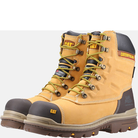 Caterpillar Premier Safety Boot