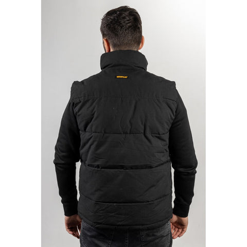 Caterpillar Arctic Zone Vest  Black