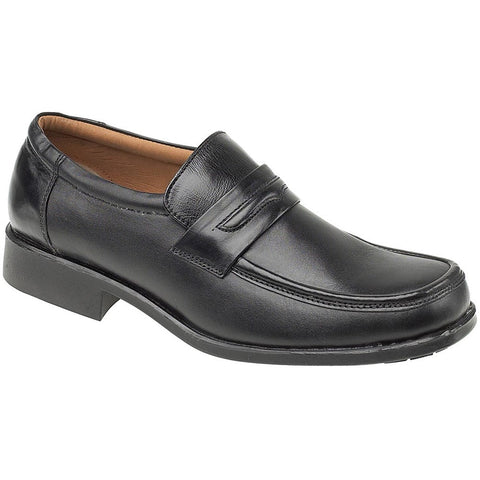 Amblers Manchester Leather Loafer