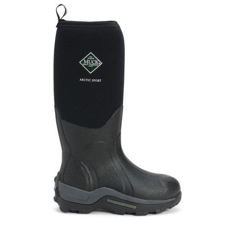 Muck Boots Arctic Sport Pull On Wellington Boot