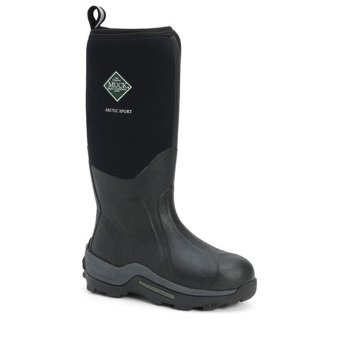 Muck Boots Arctic Sport Pull On Wellington Boot