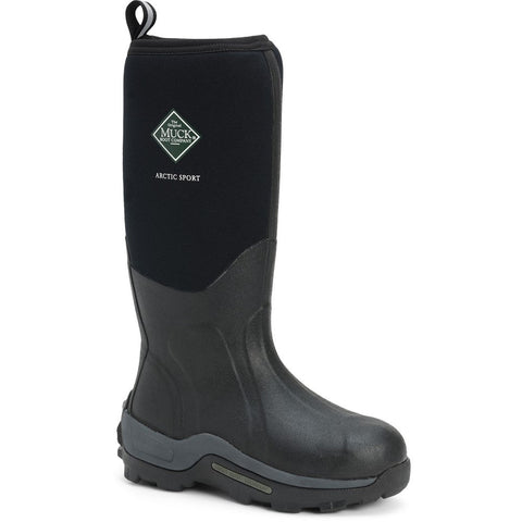 Muck Boots Arctic Sport Pull On Wellington Boot