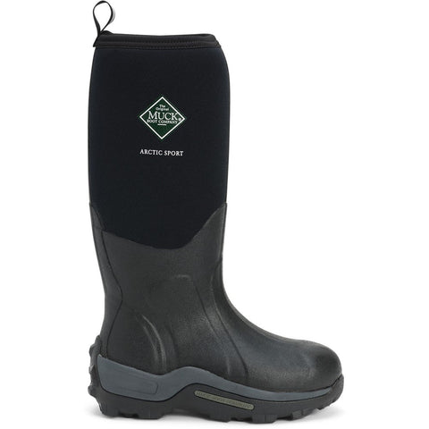 Muck Boots Arctic Sport Pull On Wellington Boot