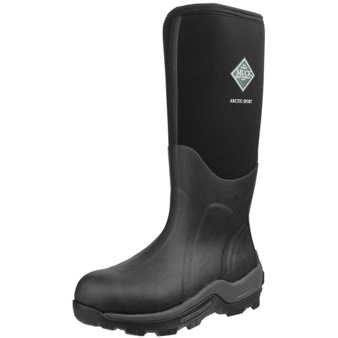 Muck Boots Arctic Sport Pull On Wellington Boot