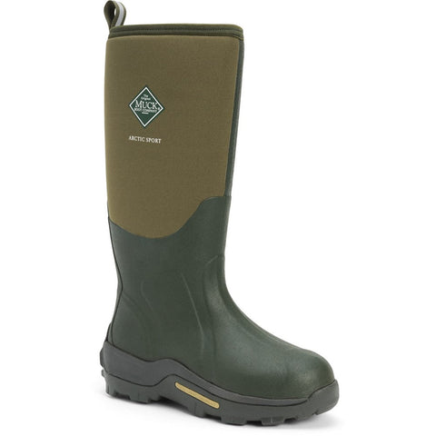 Muck Boots Arctic Sport Pull On Wellington Boot