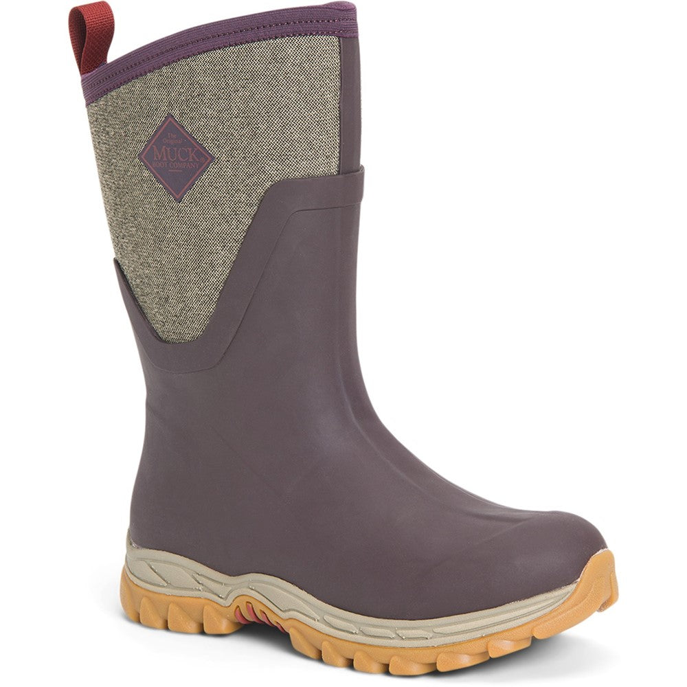 Muck Boots Arctic Sport Mid Wellington Boots