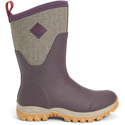 Muck Boots Arctic Sport Mid Wellington Boots