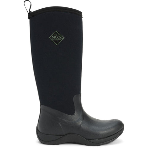 Muck Boots Arctic Adventure Pull On Wellington Boot