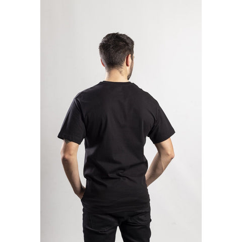 Caterpillar Trademark Logo T-Shirt  Black