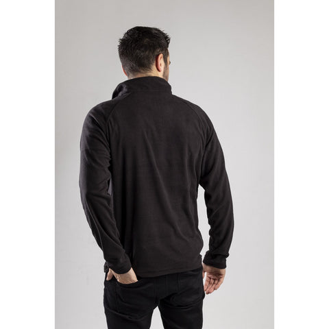 Caterpillar Concord Fleece Pullover  Black