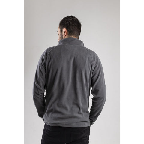 Caterpillar Concord Fleece Pullover  Dark Shadow