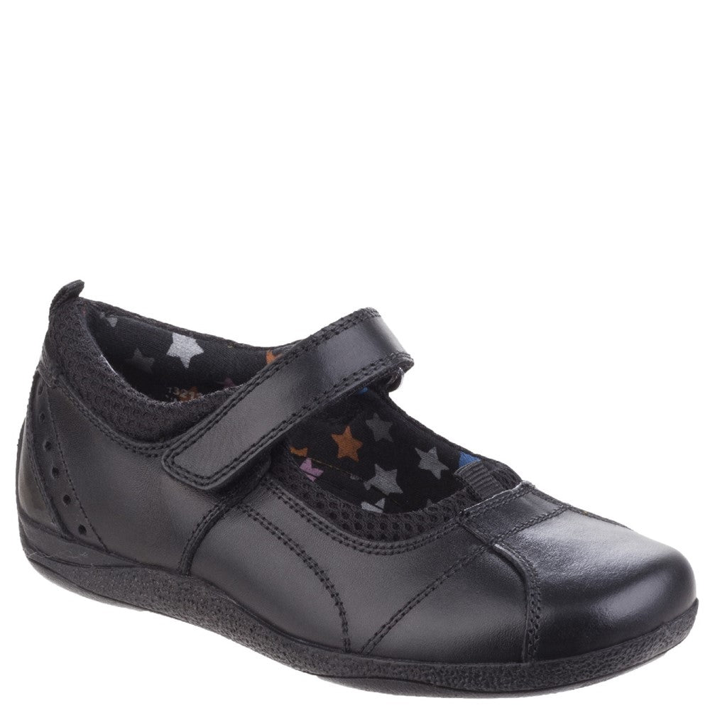 Hush Puppies Cindy Junior School Shoe