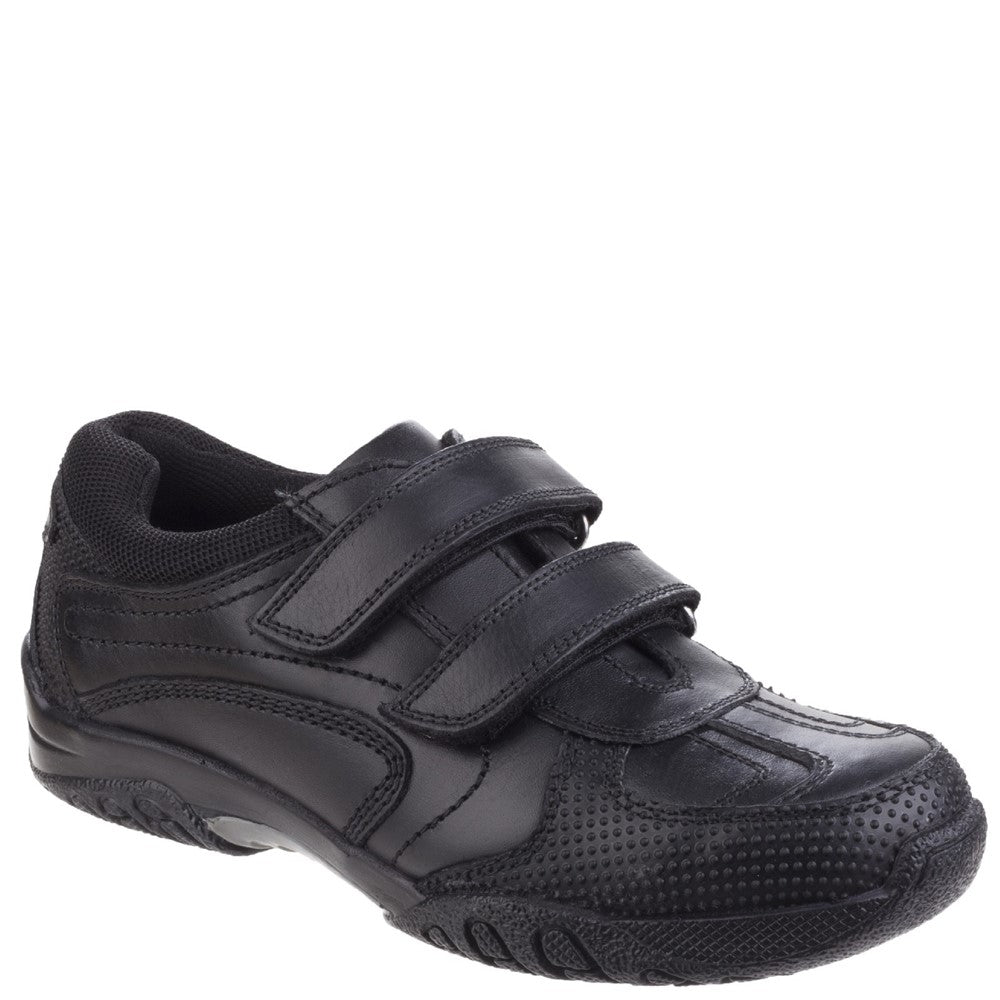 Hush Puppies Jezza Senior School Shoe