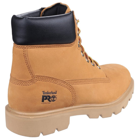 Timberland Pro Sawhorse Lace Up Safety Boot