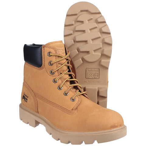 Timberland Pro Sawhorse Lace Up Safety Boot