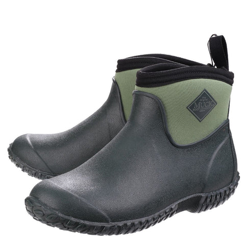 Muck Boots Muckster II Ankle All Purpose Lightweight Shoe