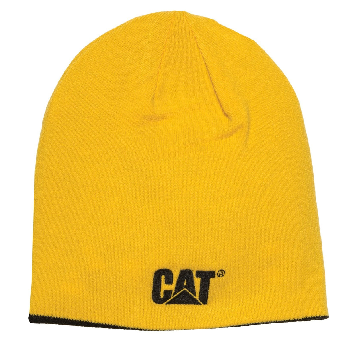 Caterpillar Reversible Logo Cap  Yellow