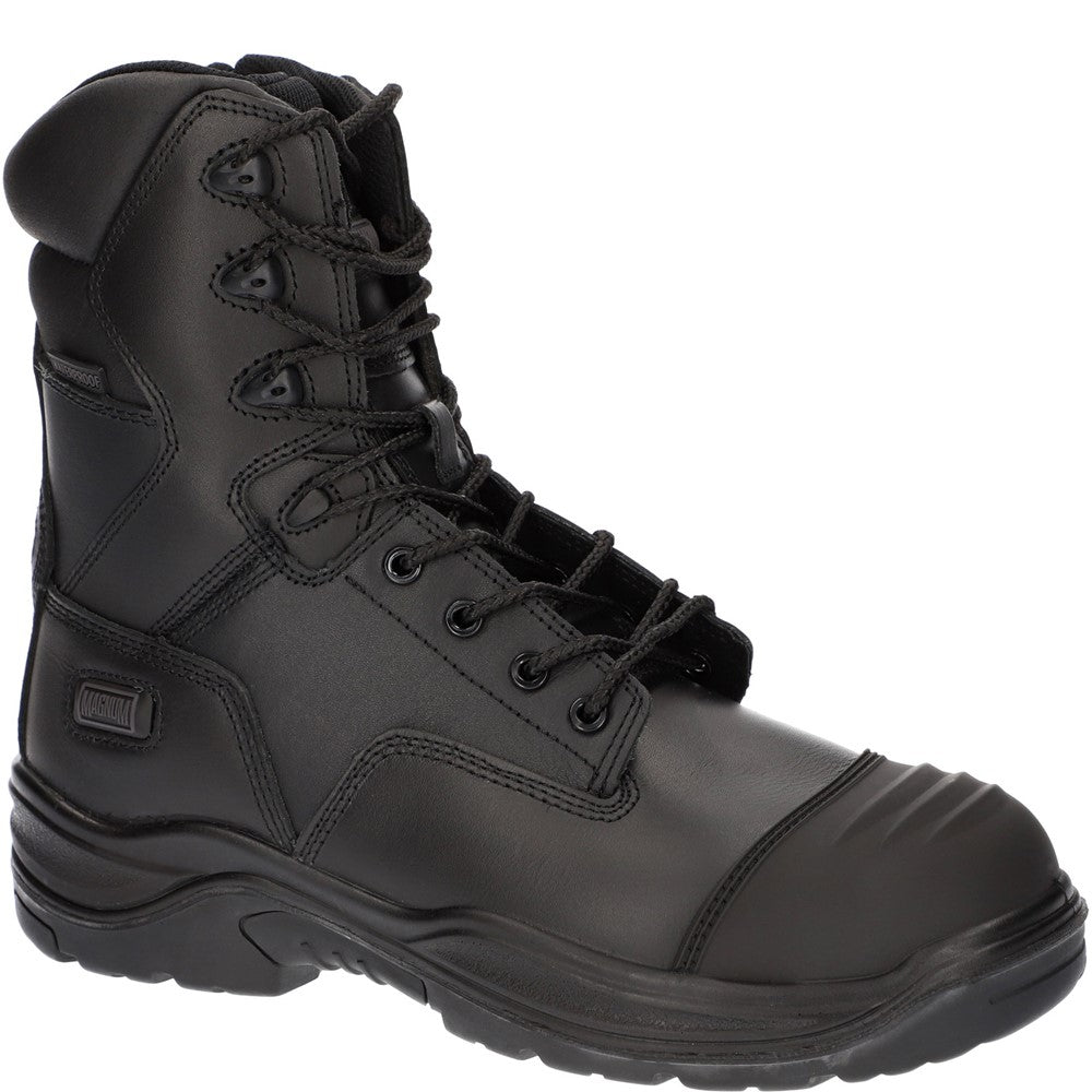 Magnum Rigmaster Side-Zip Uniform Safety Boot