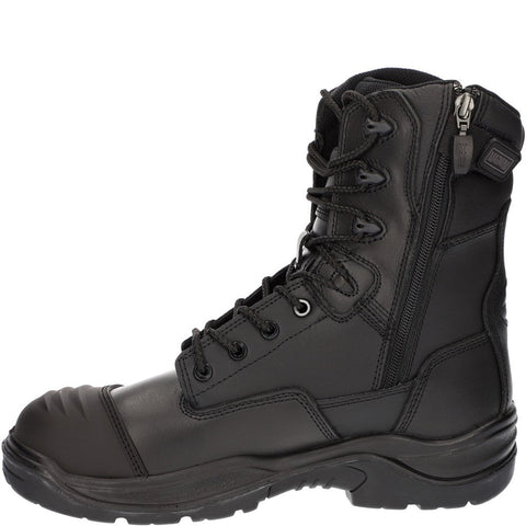 Magnum Rigmaster Side-Zip Uniform Safety Boot