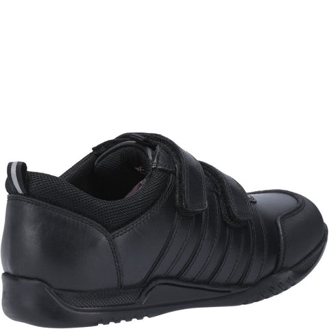 Hush Puppies Josh Junior School Shoe