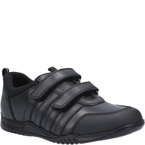 Hush Puppies Josh Senior School Shoe