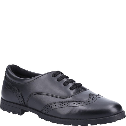 Hush Puppies Eadie Senior School Shoe