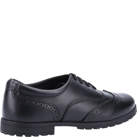 Hush Puppies Eadie Senior School Shoe